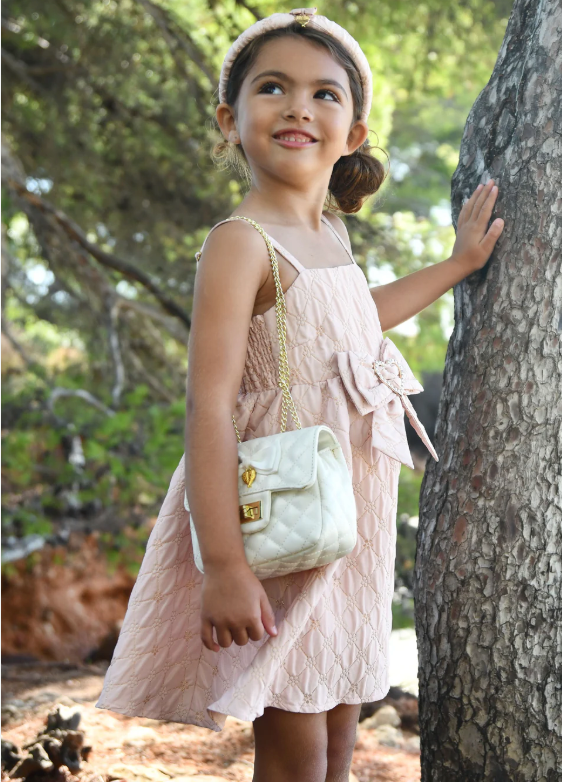 Skyla Quilted Bag